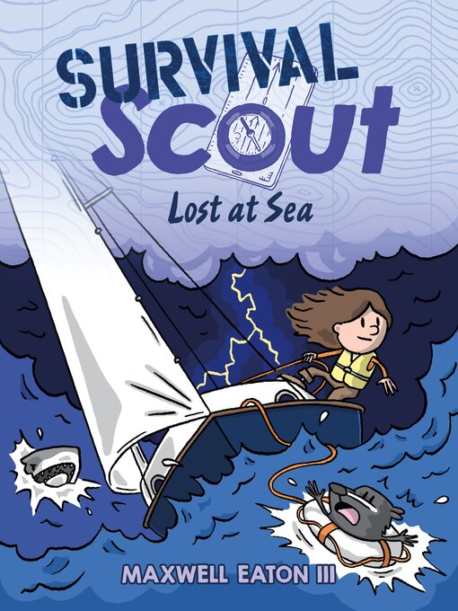 Title details for Lost at Sea by Maxwell Eaton, III - Available